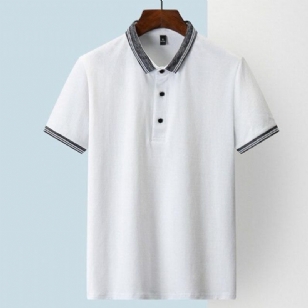 Πουκάμισο Polo Classic Mesh Γιακά