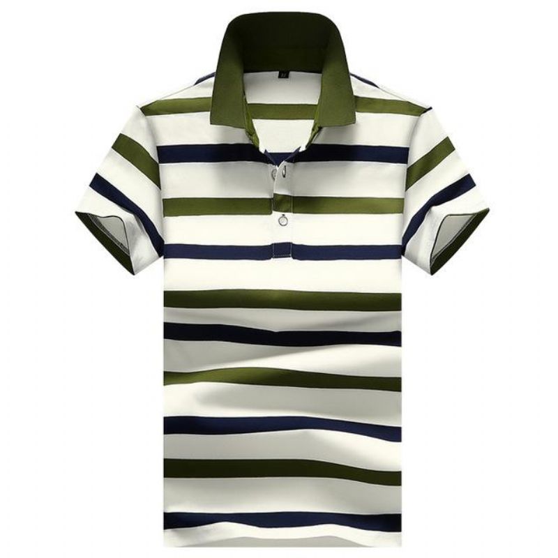 Slim Fit Homme Polo Πουκάμισα