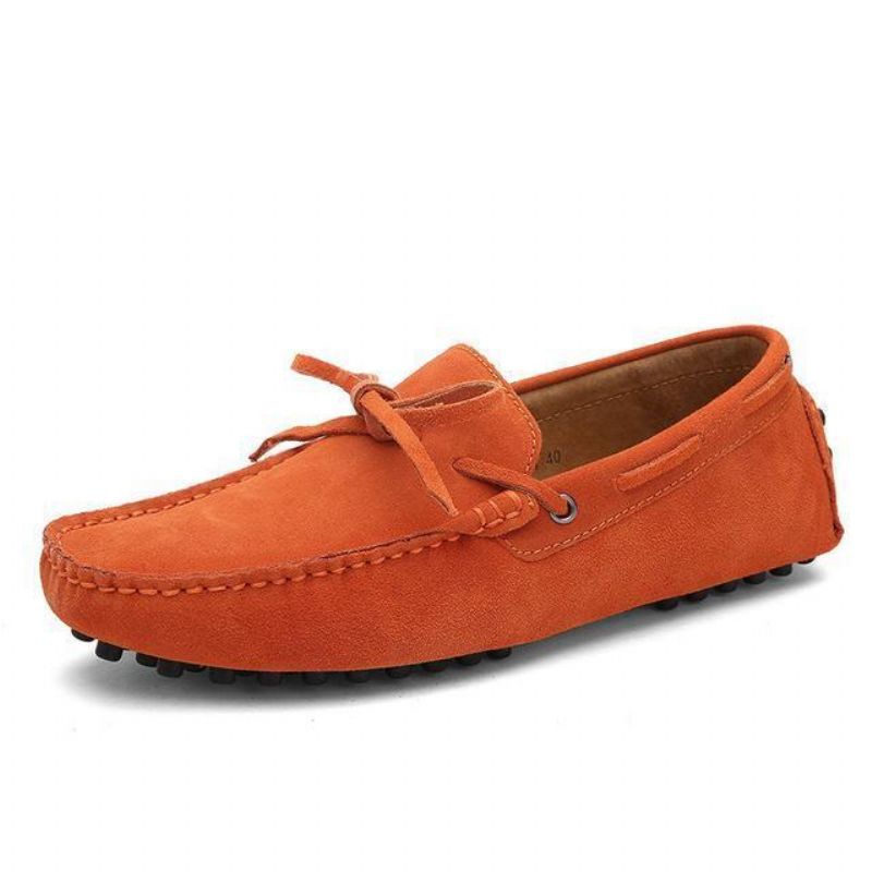Άνετα Ανδρικά Παπούτσια Loafer Οδήγησης