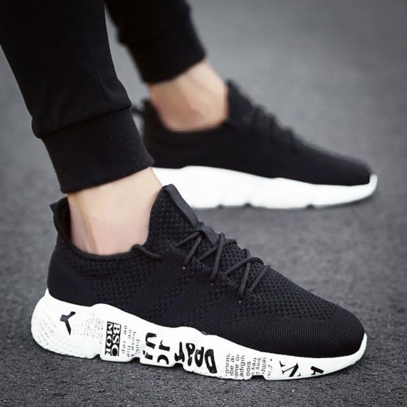 Streetwear Άνετα Αθλητικά Παπούτσια